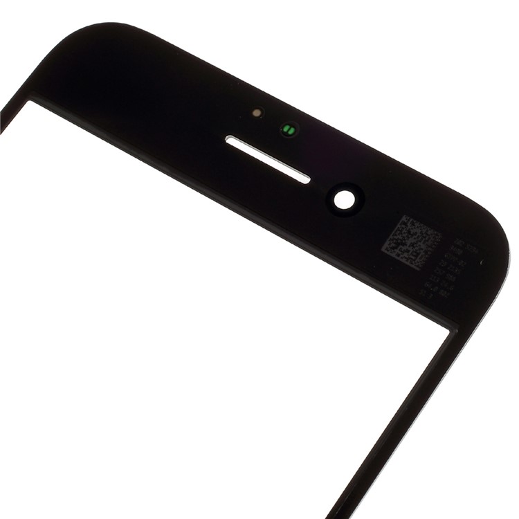50PCS/Lot Front Screen Glass Lens Replacement for iPhone 7 - Black-4