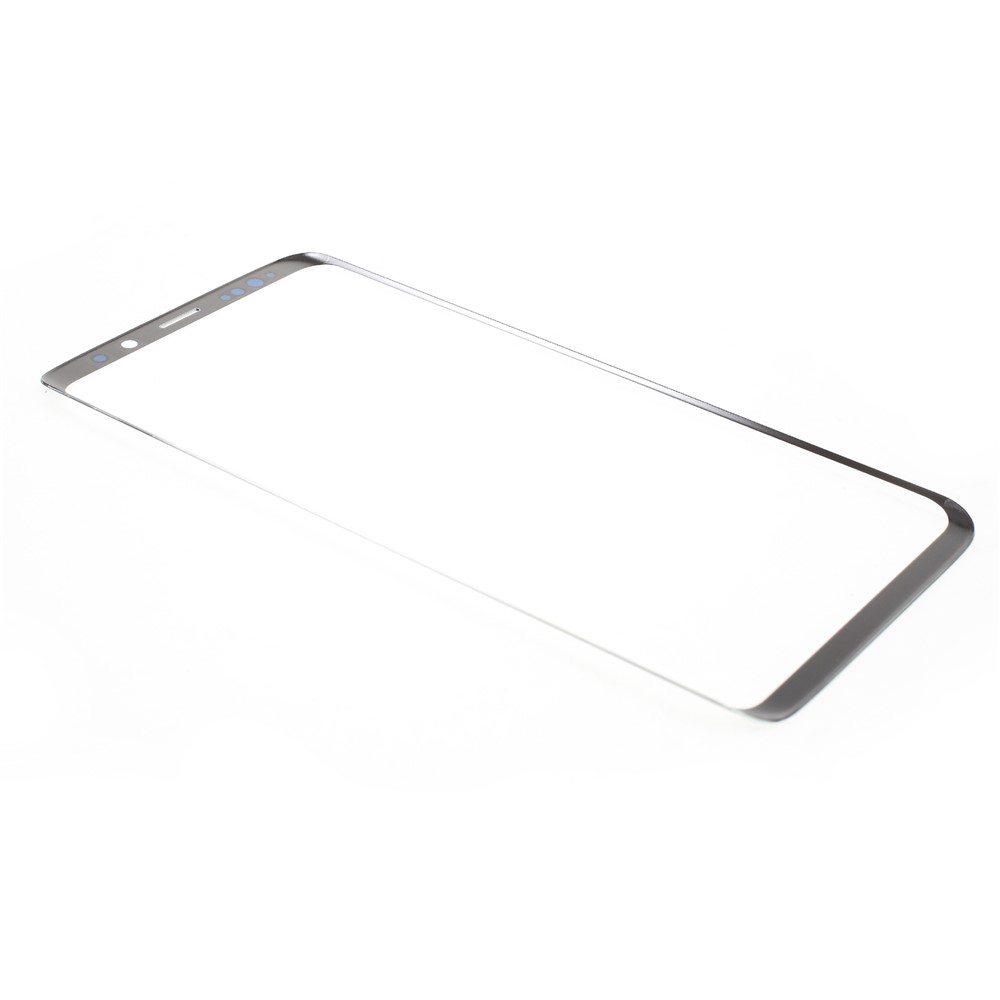 OEM Front Screen Glass Lens Part for Samsung Galaxy S9 Plus SM-G965 - Black-2