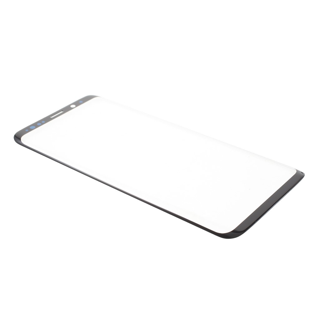 OEM Front Screen Glass Lens Part for Samsung Galaxy S9 Plus SM-G965 - Black-3