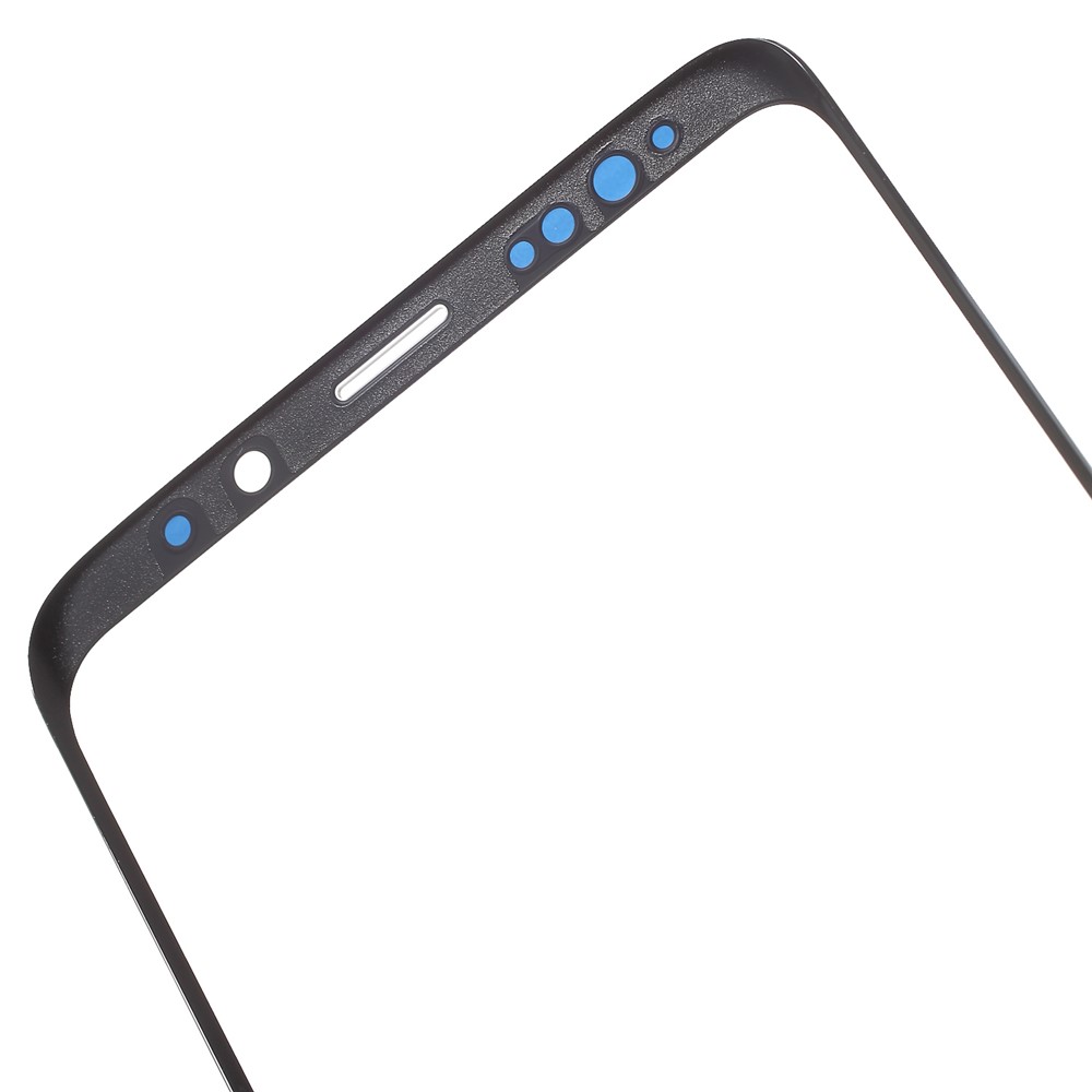 OEM Front Screen Glass Lens Part for Samsung Galaxy S9 Plus SM-G965 - Black-6