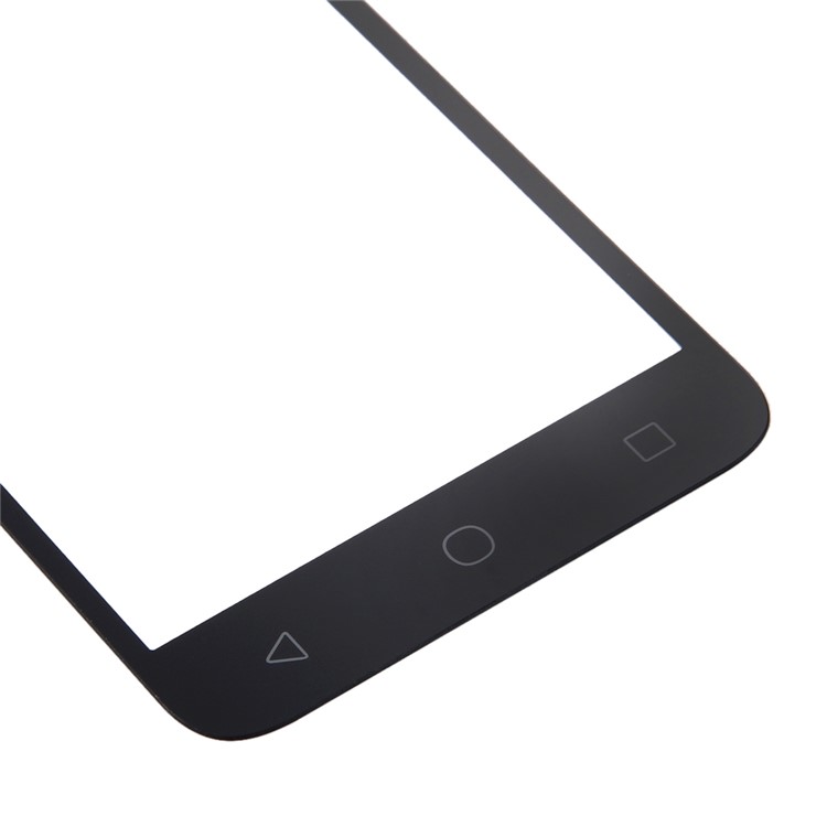 Assembly Touch Digitizer Screen Glass Part for Alcatel Pixi 4 (5) 4G / 5045 - Black-3