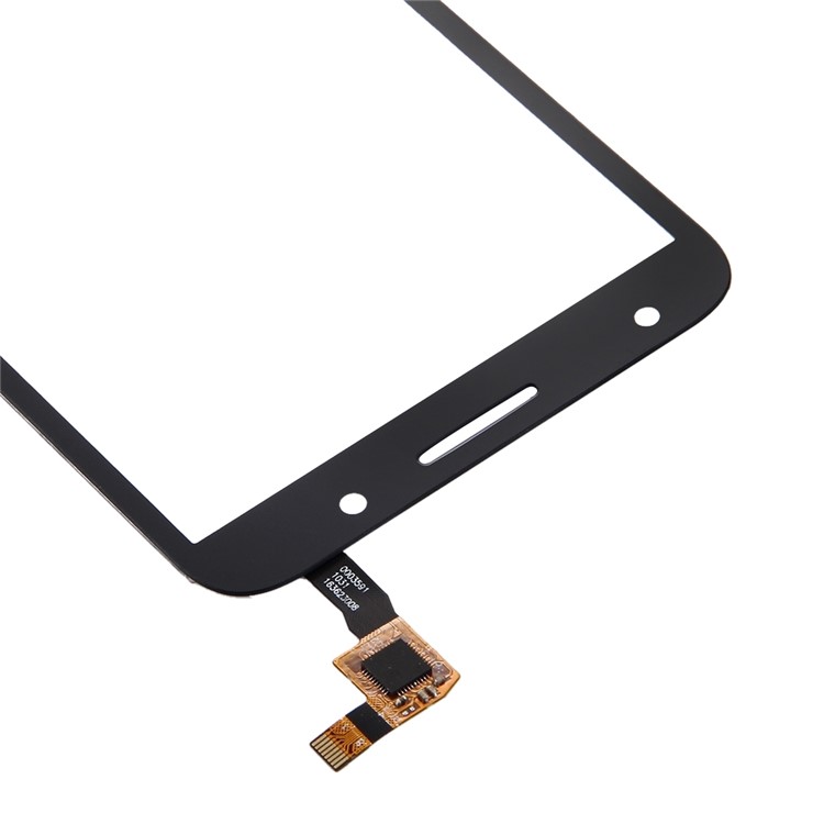 Assembly Touch Digitizer Screen Glass Part for Alcatel Pixi 4 (5) 4G / 5045 - Black-4
