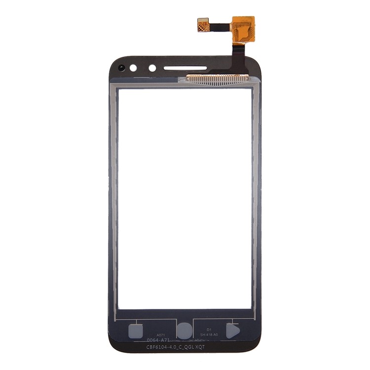Assembly Digitizer Touch Screen Glass Part Replacement for Alcatel OneTouch Pixi 4 (4) / 4034-2
