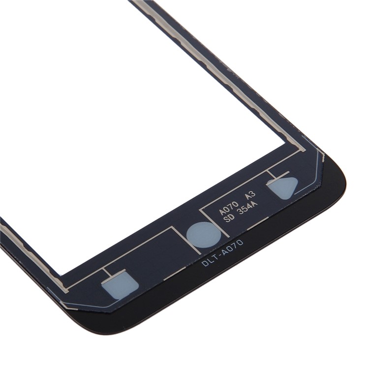 Assembly Touch Digitizer Screen Glass Part for Alcatel OneTouch Pixi 3 4.0 / 4013 - Black-3