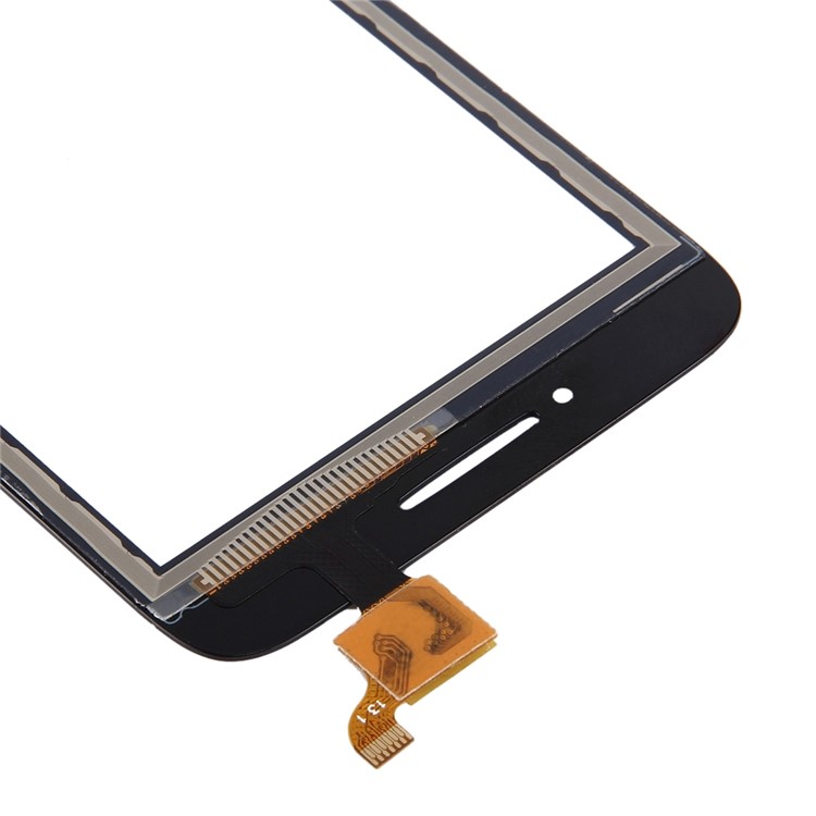 Assembly Touch Digitizer Screen Glass Part for Alcatel OneTouch Pixi 3 4.0 / 4013 - Black-4