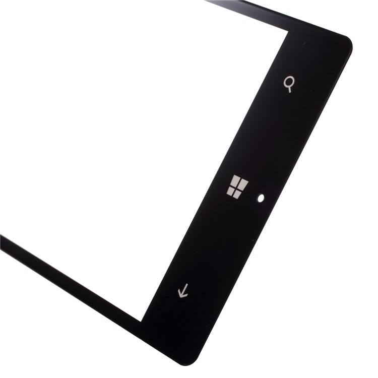 Front Screen Glass Lens Replacement for Nokia Lumia 930 - Black-5