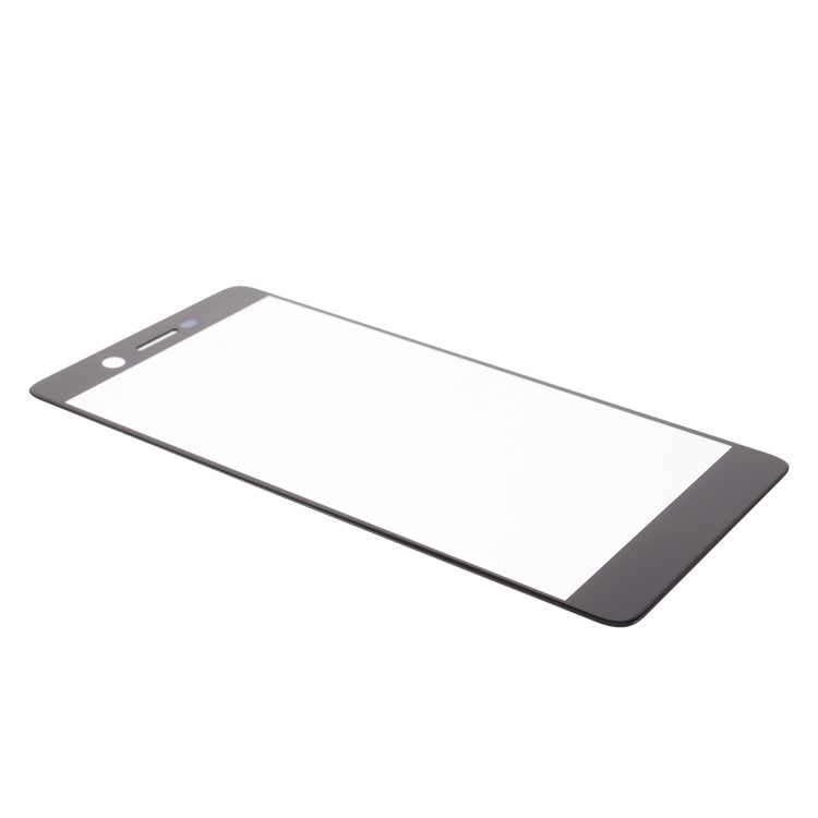 Front Screen Glass Lens Replacement for Nokia 7 - Black-2