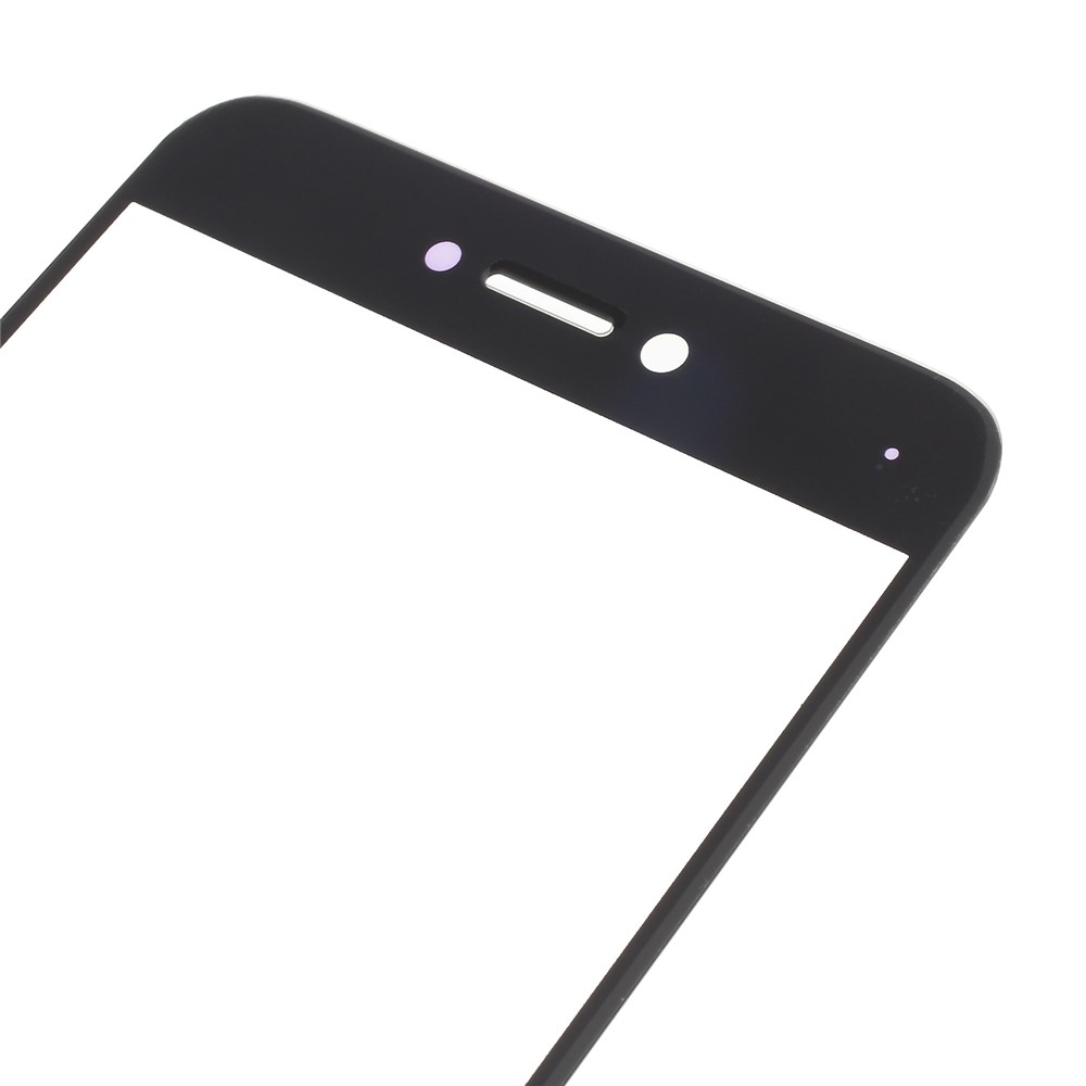 Black - Digitizer Touch Screen Glass Replace Part for Huawei P8 Lite (2017)-2