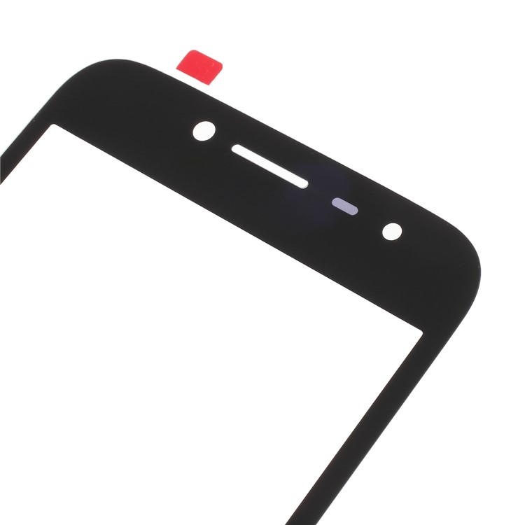 Black - OEM Outer Front Screen Glass Lens Part for Samsung Galaxy J2 Pro (2018) J250-2