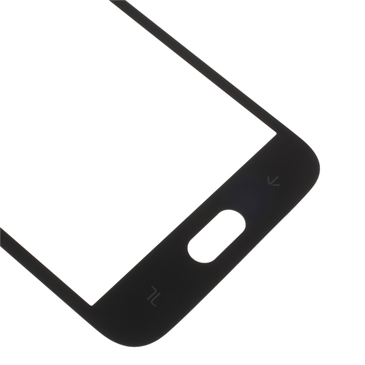 Black - OEM Outer Front Screen Glass Lens Part for Samsung Galaxy J2 Pro (2018) J250-3