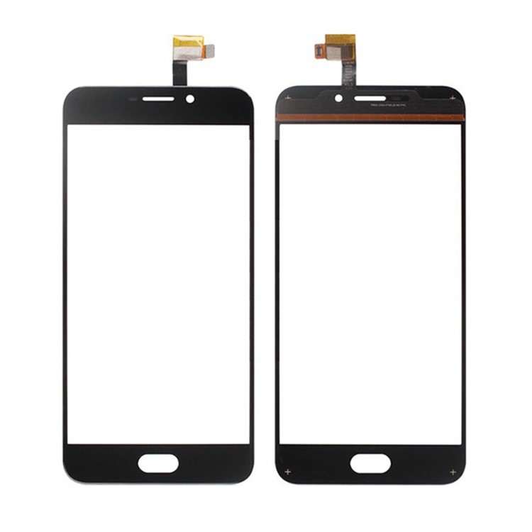 OEM Digitizer Touchscreen Glasteil Ersatz Für UMI Plus / Plus E - Schwarz-1