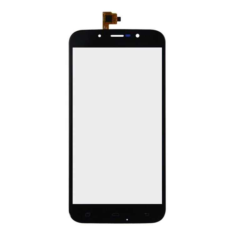 OEM-Digitizer Touchscreen Glas Ersatzteil Für UMI Rom X - Schwarz-2