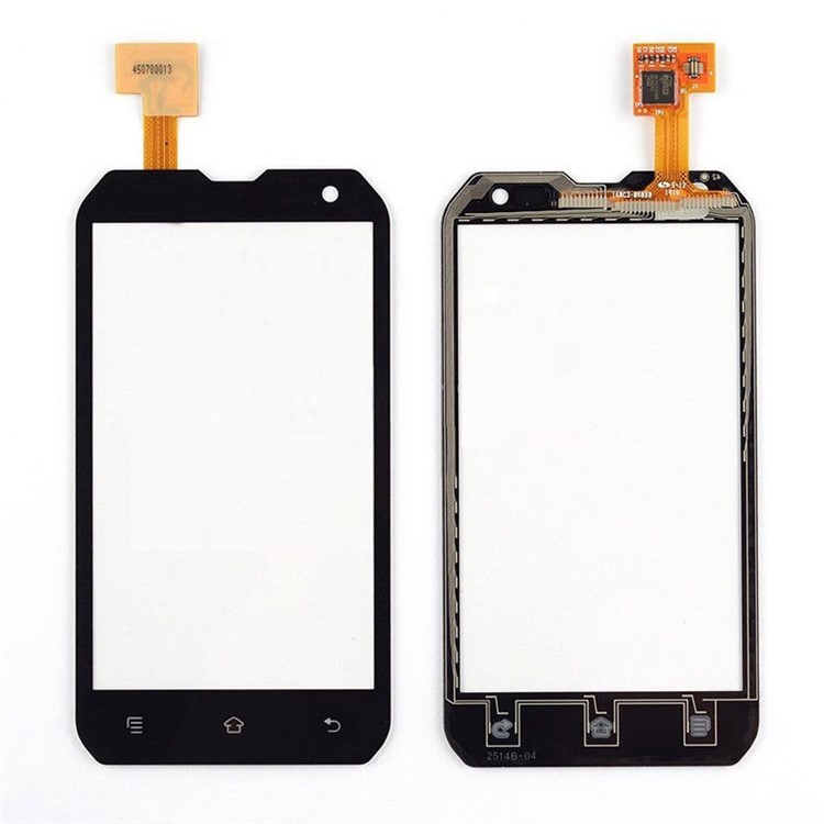 OEM Digitizer Touchscreen Glas Ersatz Für Katze B15Q - Schwarz-1