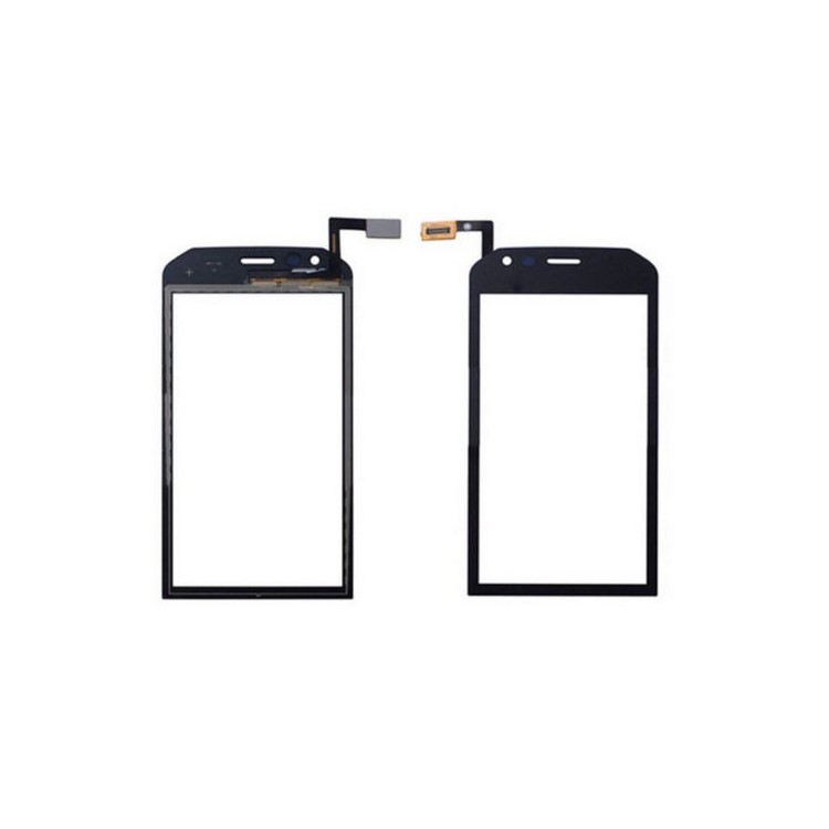 OEM Digitizer Touchscreen Glas Teil Für Katze S40 - Schwarz-1