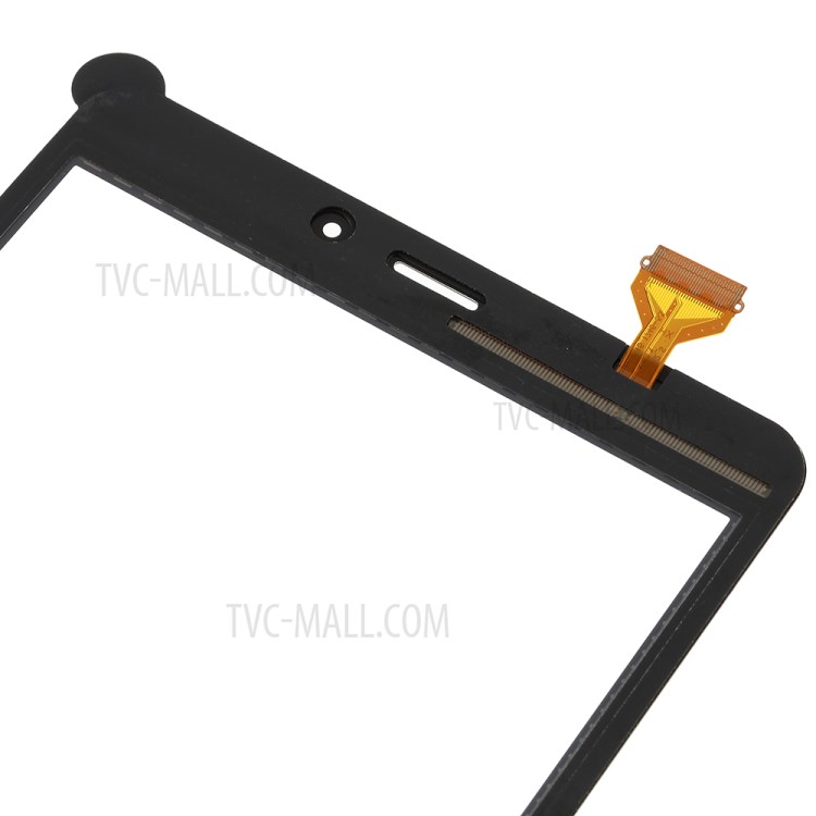 Touch Digitizer Screen Glass Part for Samsung Galaxy Tab A 8.0 (2017) SM-T385 (4G/LTE) - Black-5