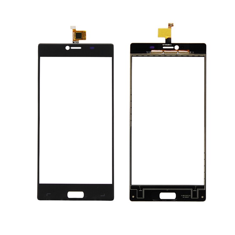 Montage Digitalisierer Touchscreen Glas Ersetzen Teil Für Elephone M2 - Schwarz-1