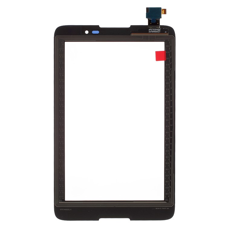 Pantalla Táctil Digitalizadora Negra Para Lenovo Ideatab A7-50 A3500 (reacondicionada)-2