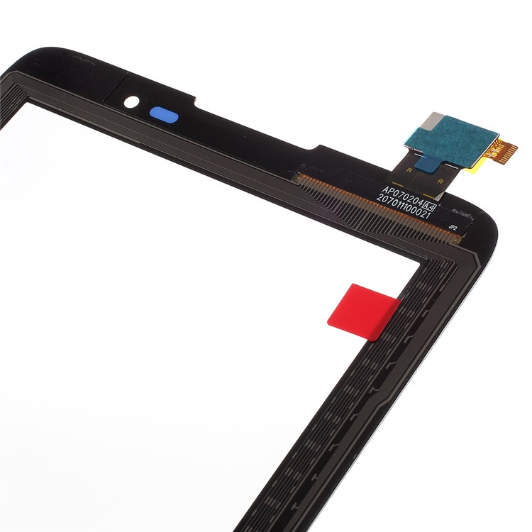 Pantalla Táctil Digitalizadora Negra Para Lenovo Ideatab A7-50 A3500 (reacondicionada)-4