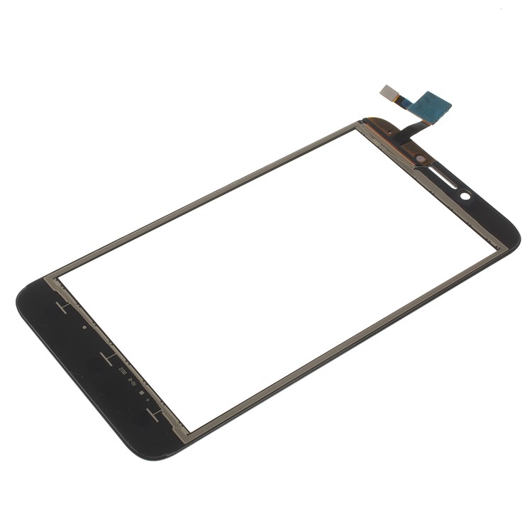 Assembly Digitizer Touch Screen Glass for Alcatel Tetra / 5034 - Black-6