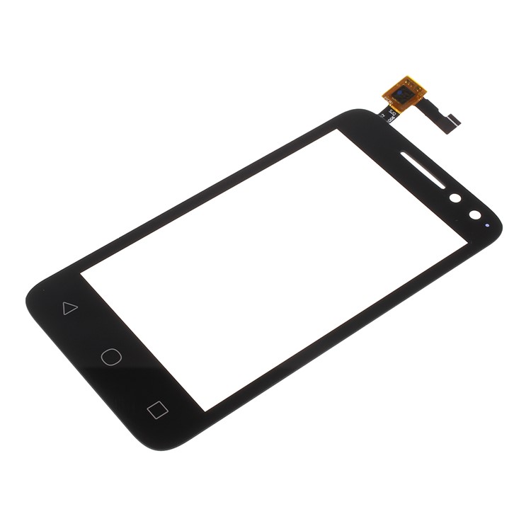 OEM Digitizer Touch Screen Glass for Alcatel 4049 - Black-4