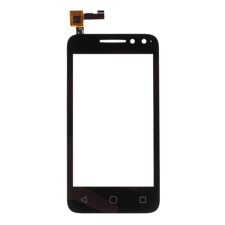 OEM Digitizer Touch Screen Glass for Alcatel 4049 - Black-5