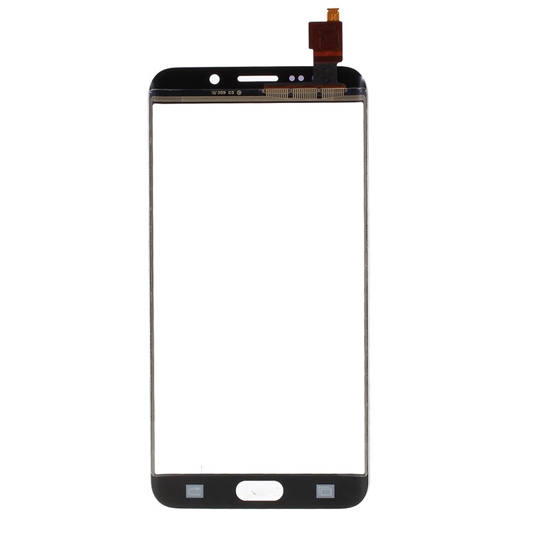 Digitizer Touch Screen Glass Part Replacement for Samsung Galaxy S6 edge+ G928 - Black-2