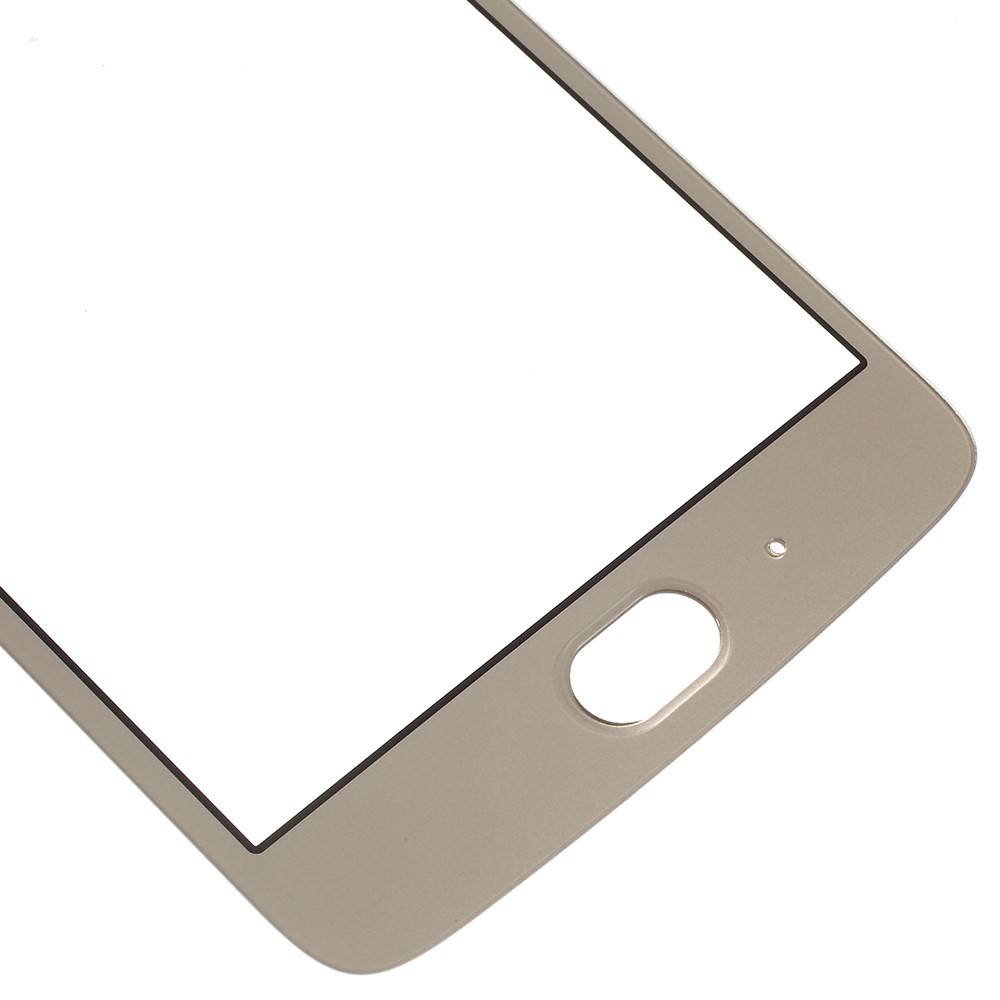 Замена Стеклянной Части Экрана Касания Цифрователя Для Motorola Moto G5 - Золото-4