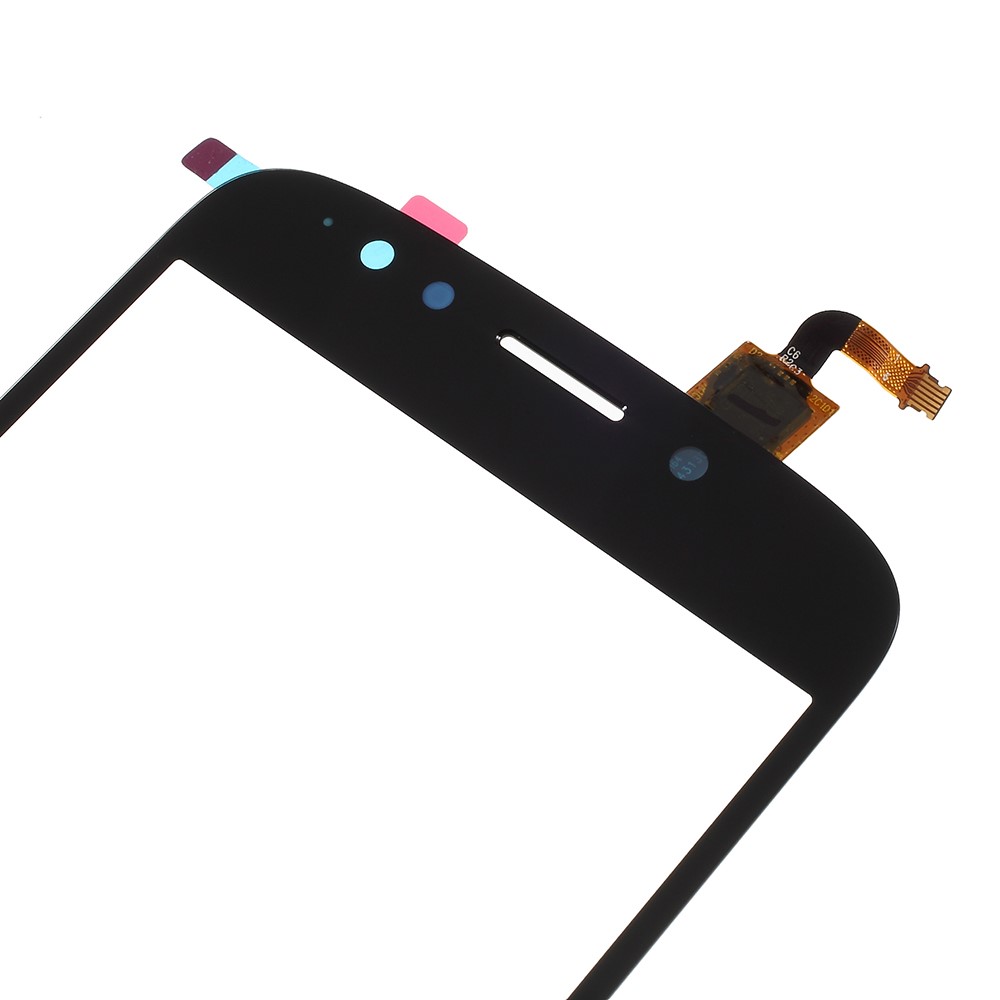 Digitizer Touch Screen Glass Part Replacement for Motorola Moto E5 Play - Black-3