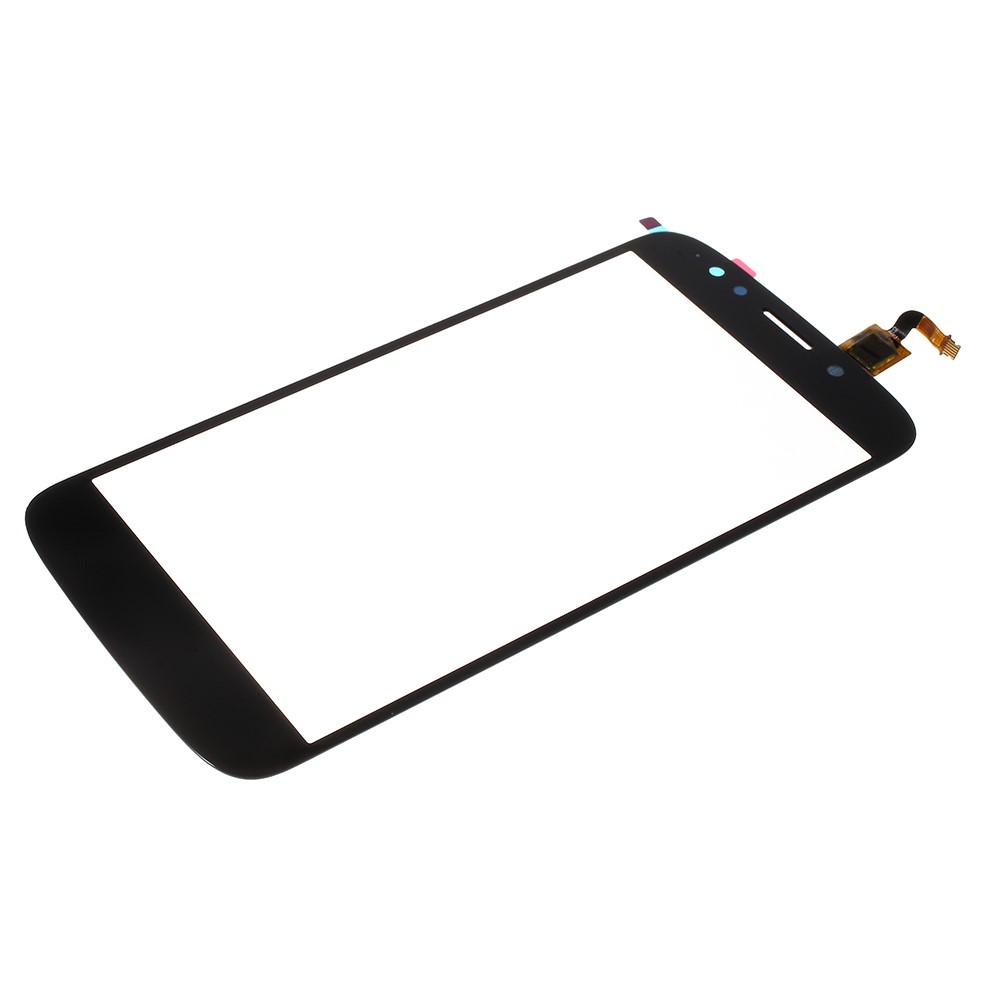 Digitizer Touch Screen Glass Part Replacement for Motorola Moto E5 Play - Black-5