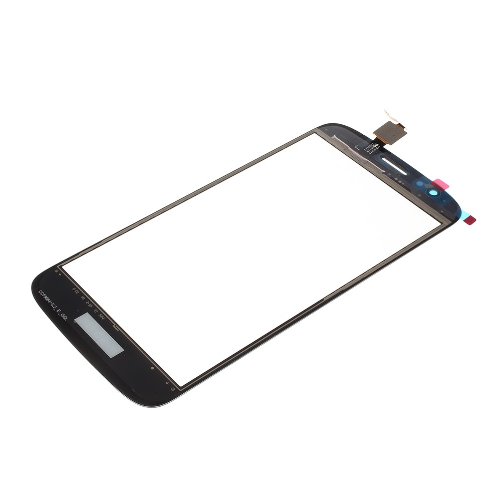 Digitizer Touch Screen Glass Part Replacement for Motorola Moto E5 Play - Black-6