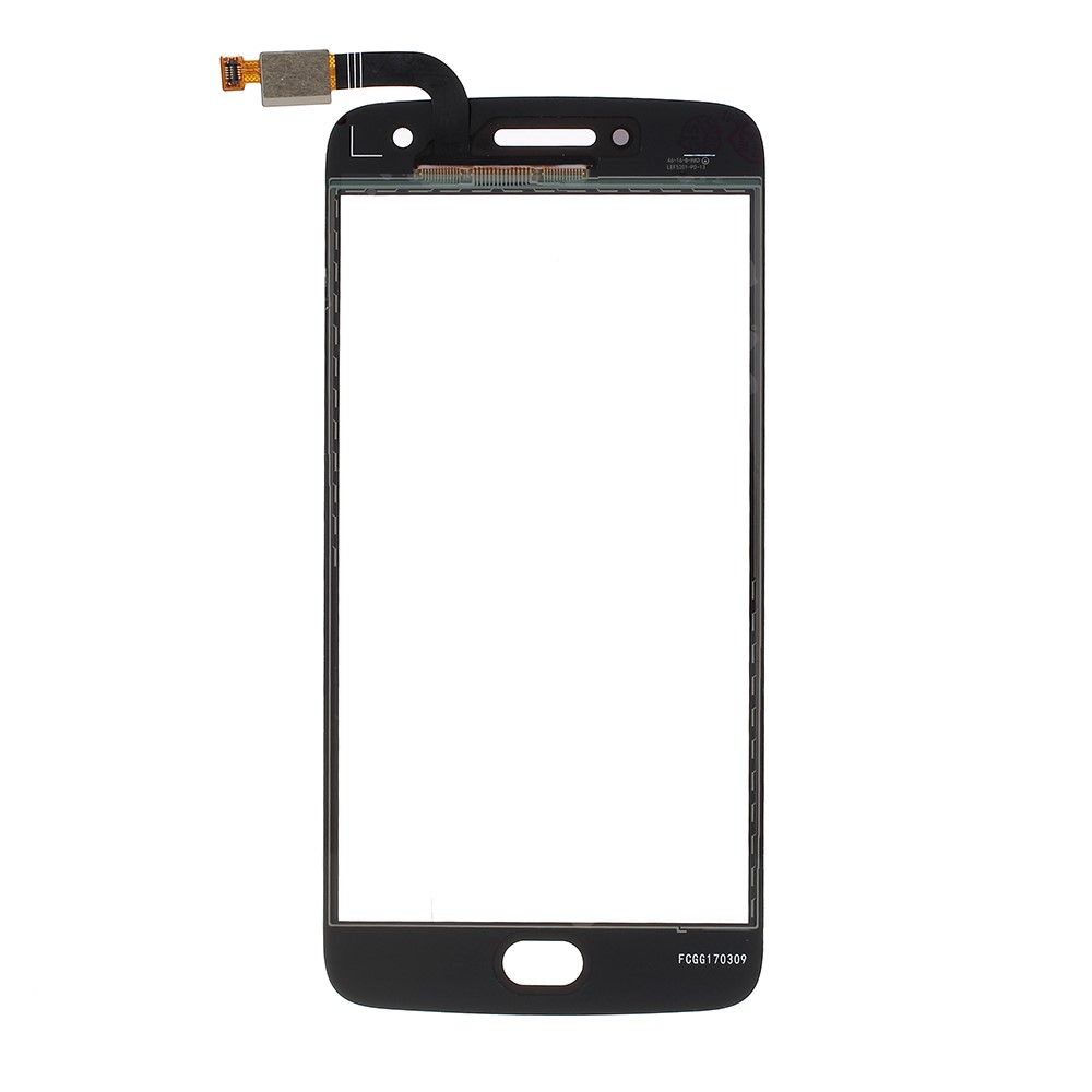OEM Touch Digitizer Screen Front Glass Replacement for Motorola Moto G5 Plus - Black-2