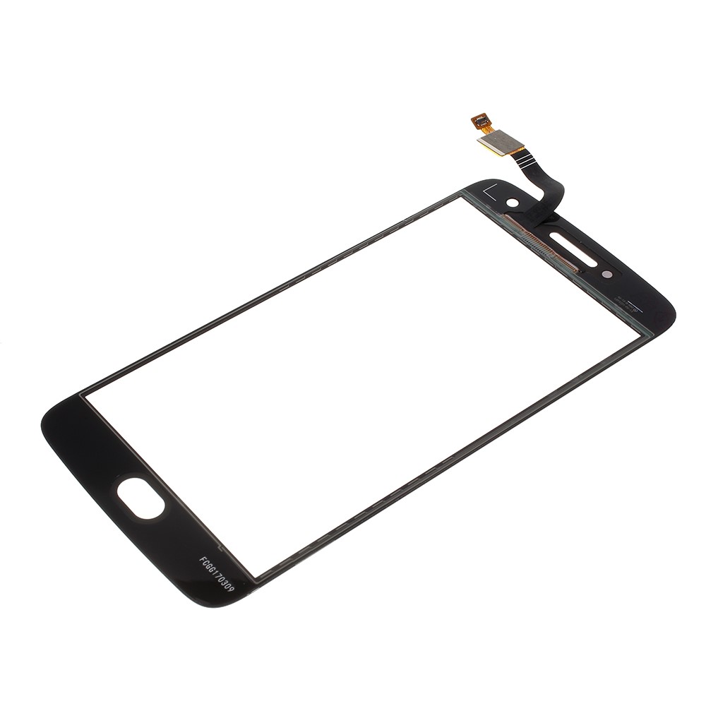 OEM Touch Digitizer Screen Front Glass Replacement for Motorola Moto G5 Plus - Black-6