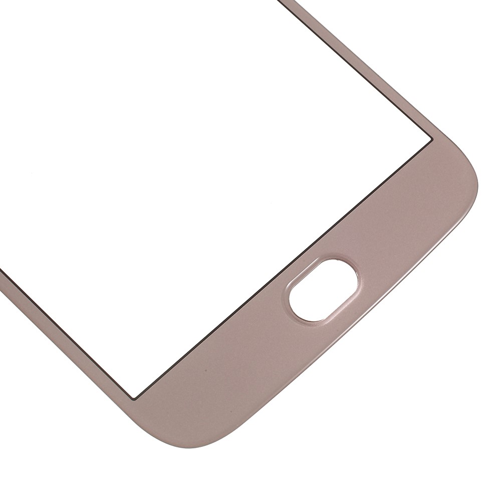 OEM Touch Digitizer Screen Front Glass Replacement for Motorola Moto G5S Plus - Gold-4
