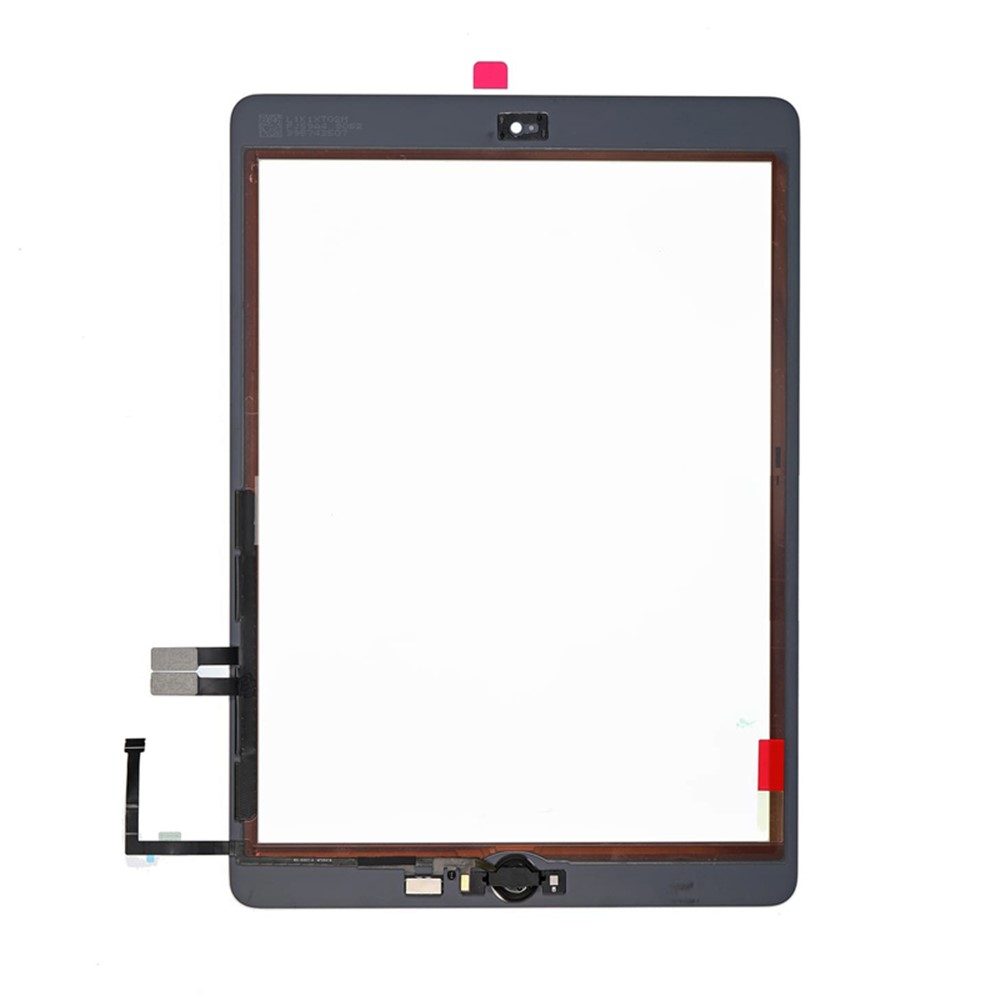 OEM Disassembly Digitizer Touch Screen+Frame+Small Parts for iPad 9.7-inch (2018) - White-2