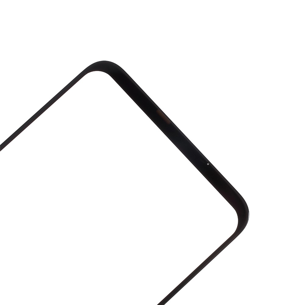 Lente de Vidrio de Pantalla Frontal de Buena Calidad Para Huawei Honor 20i (sin Logotipo)-3