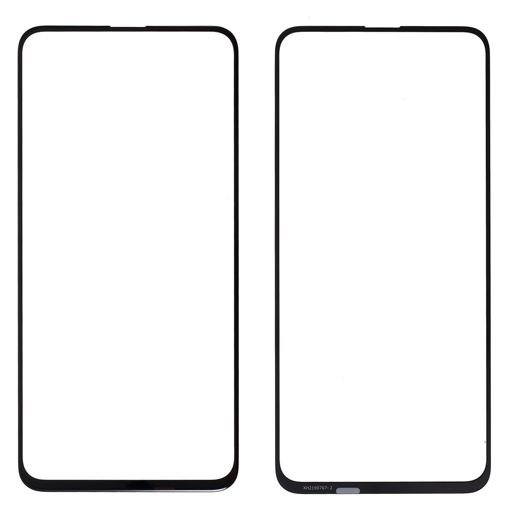 Good Quality Front Screen Glass Lens for Huawei Honor 9X-1