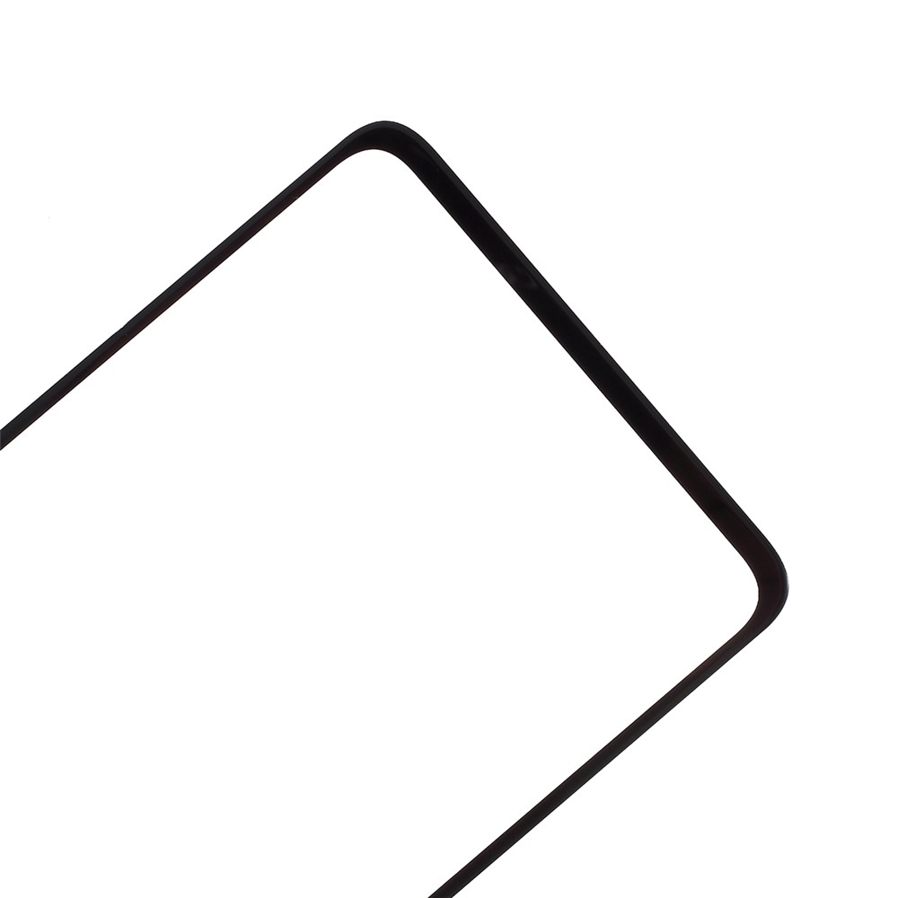 Lentille en Verre à Écran Avant de Bonne Qualité Pour Huawei P30 (sans Logo)