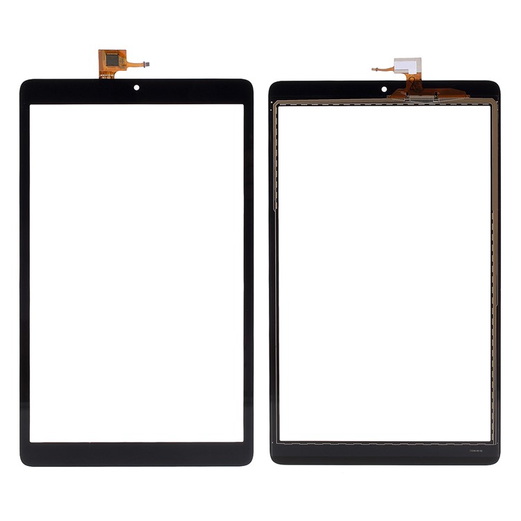 Assembly Digitizer Touch Screen Glass for Alcatel Pixi 3 OT8079 - Black-1