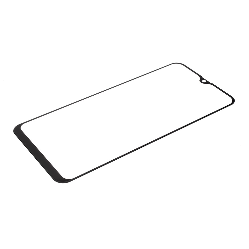 For Samsung Galaxy M10s SM-M107 Outer Screen Glass Lens Replacement Part - Black-4