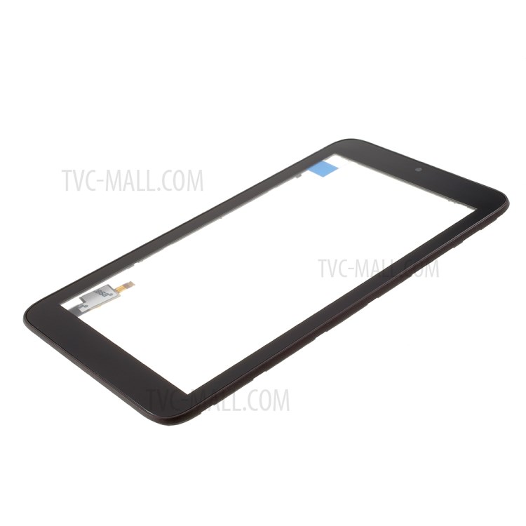 OEM Digitizer Touch Screen + Frame Part for Alcatel Pixi 7 - Black-5