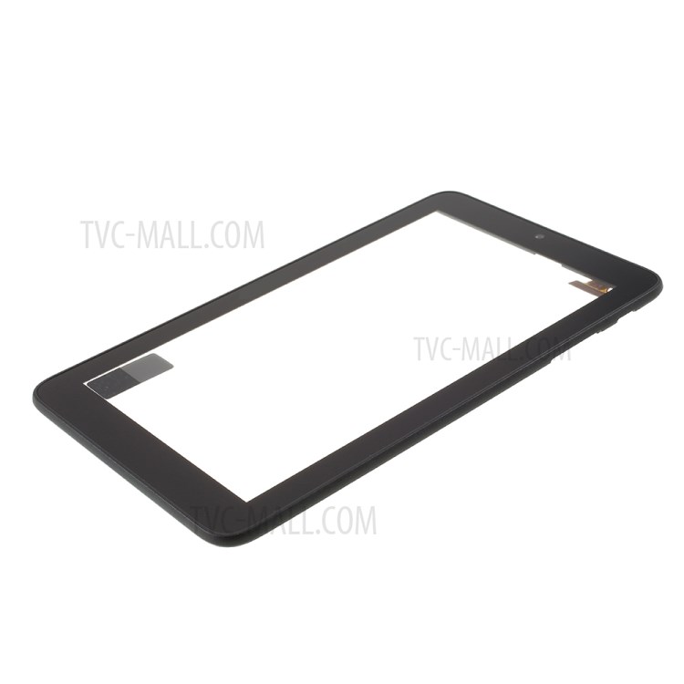 OEM Digitizer Touch Screen + Frame Part for Alcatel Pixi 3 / 8056 - Black-6