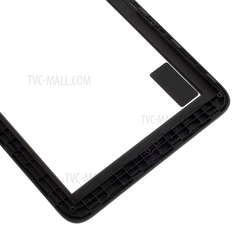 OEM Digitizer Touch Screen + Frame Part for Alcatel Pixi 3 / 8056 - Black-4