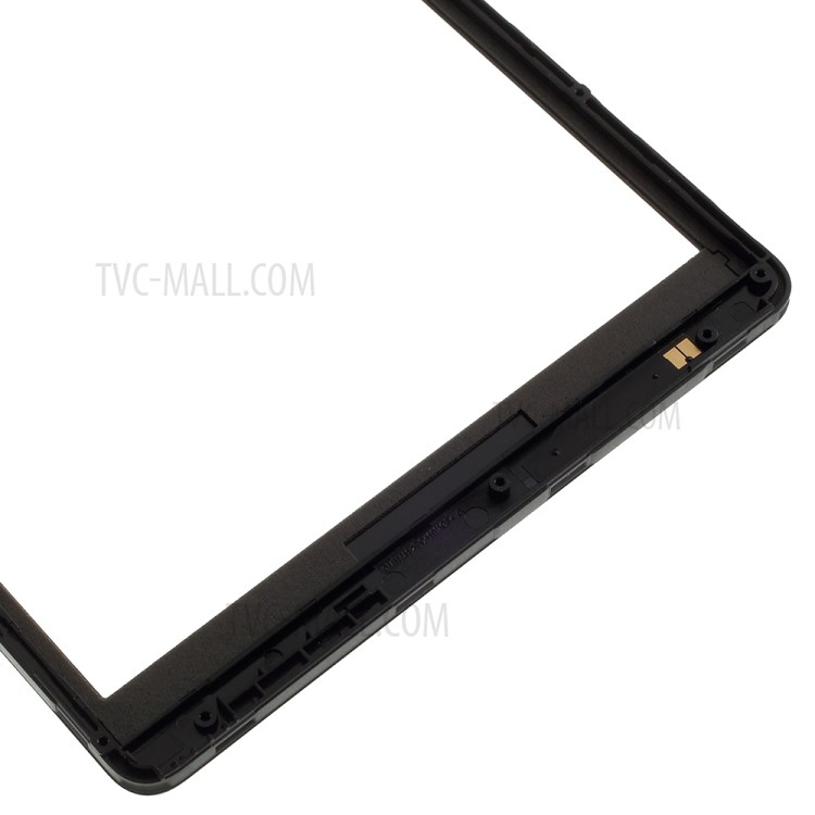 OEM Digitizer Touch Screen + Frame Part for Alcatel Pixi 3 8.0 / 9022 - Black-3