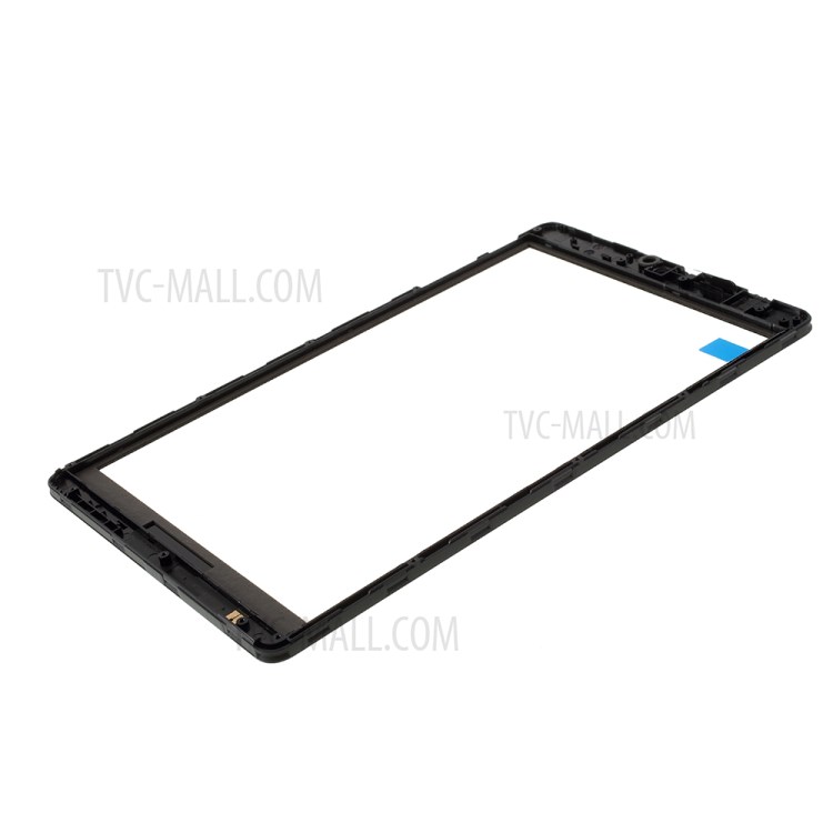 OEM Digitizer Touch Screen + Frame Part for Alcatel Pixi 3 8.0 / 9022 - Black-4