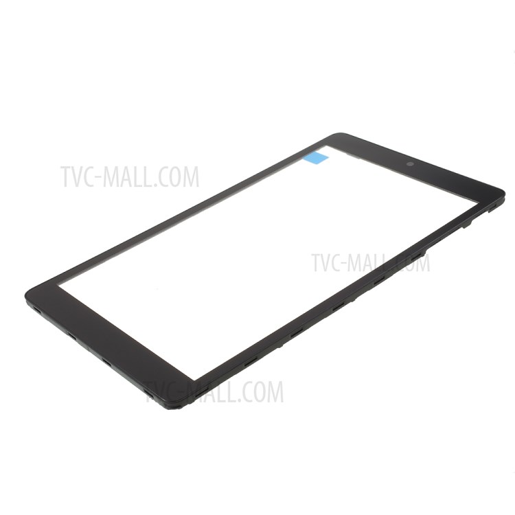 OEM Digitizer Touch Screen + Frame Part for Alcatel Pixi 3 8.0 / 9022 - Black-5