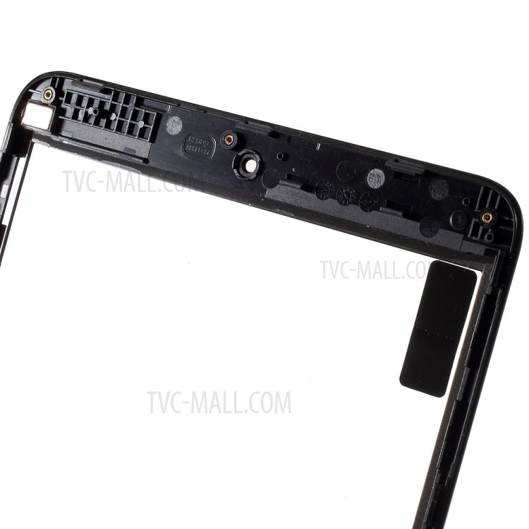 OEM Digitizer Touch Screen + Frame Part for Alcatel POP 8 / P320 - Black-2