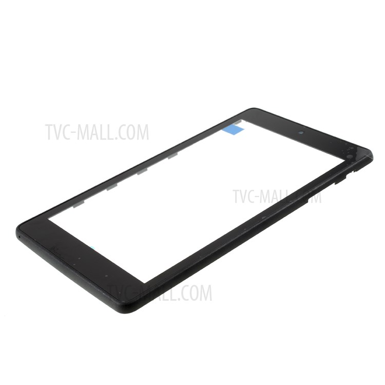 OEM Digitizer Touch Screen + Frame Part for Alcatel One Touch POP 7 LTE 4G 9015W - Black-5