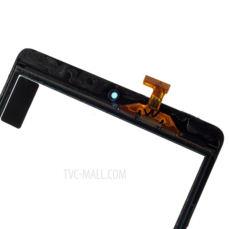 Assembly Digitizer Touch Screen Glass Part for Alcatel 3T 9027W 8.0" - Black-2