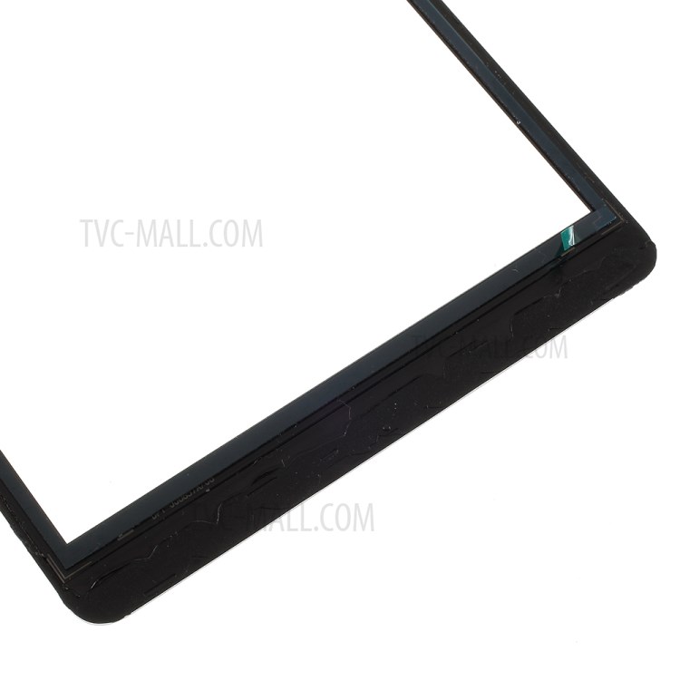 Assembly Digitizer Touch Screen Glass Part for Alcatel 3T 9027W 8.0" - Black-3