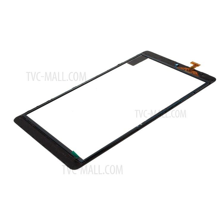 Assembly Digitizer Touch Screen Glass Part for Alcatel 3T 9027W 8.0" - Black-4